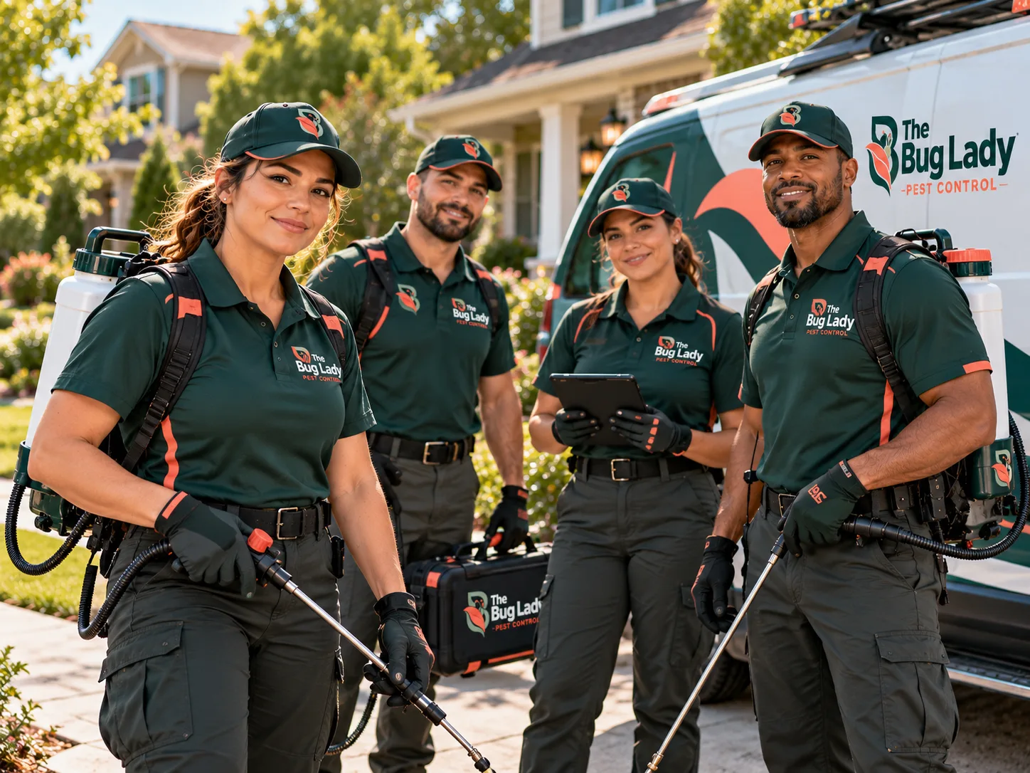 Pest Control in Buena, NJ near me
